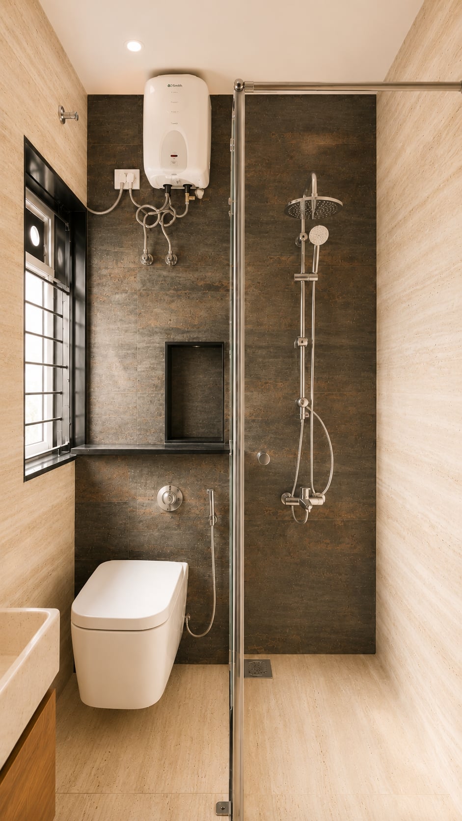 Abhilasha & Balaji Residence — photograph 12