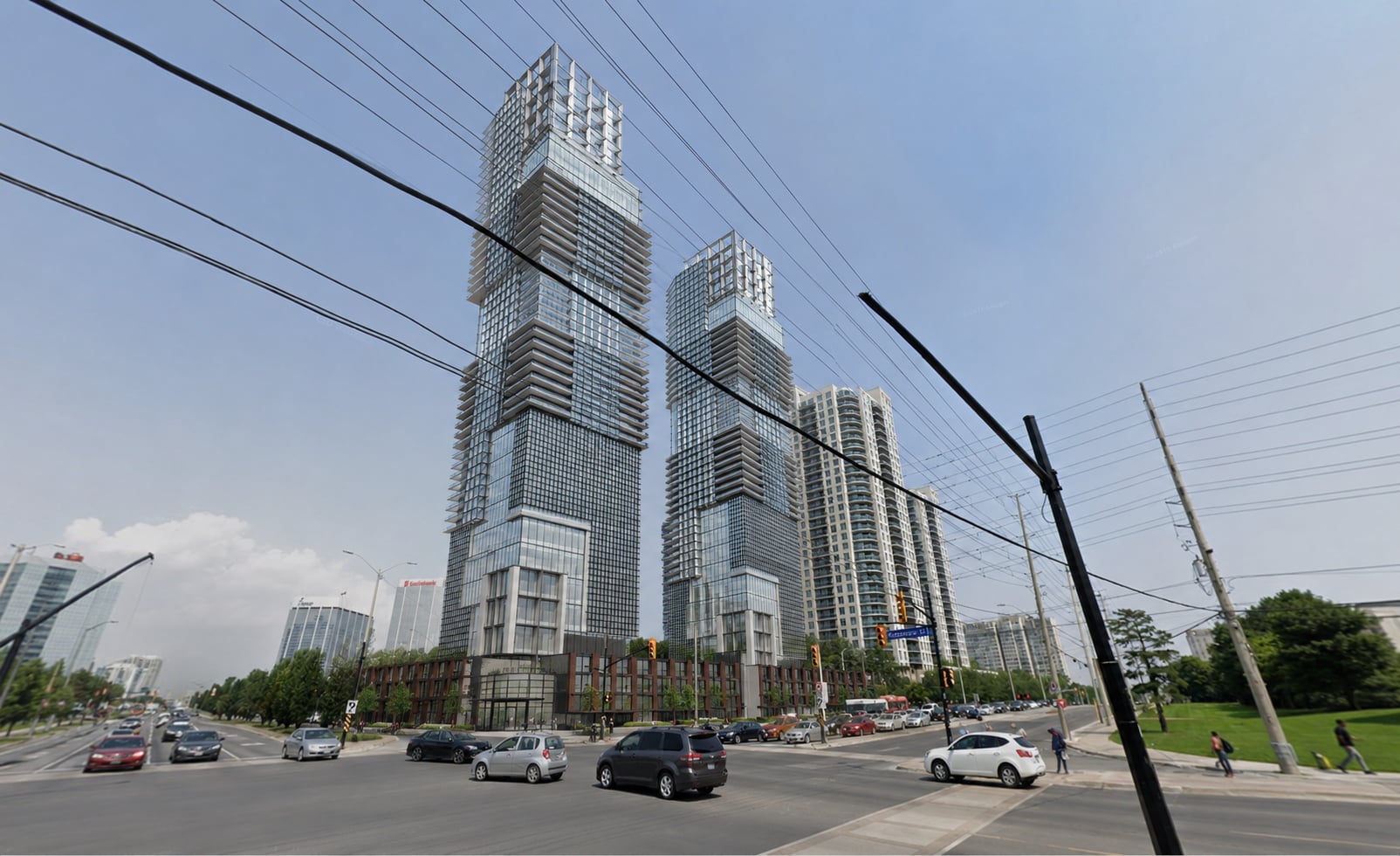 Absolute Tower Competition, Mississauga