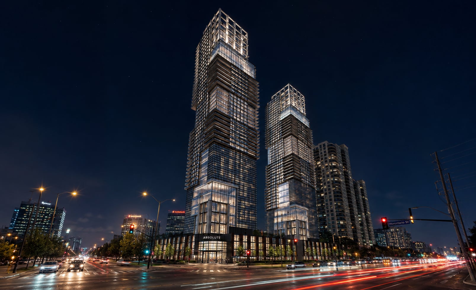 Absolute Tower Competition, Mississauga — photograph 2
