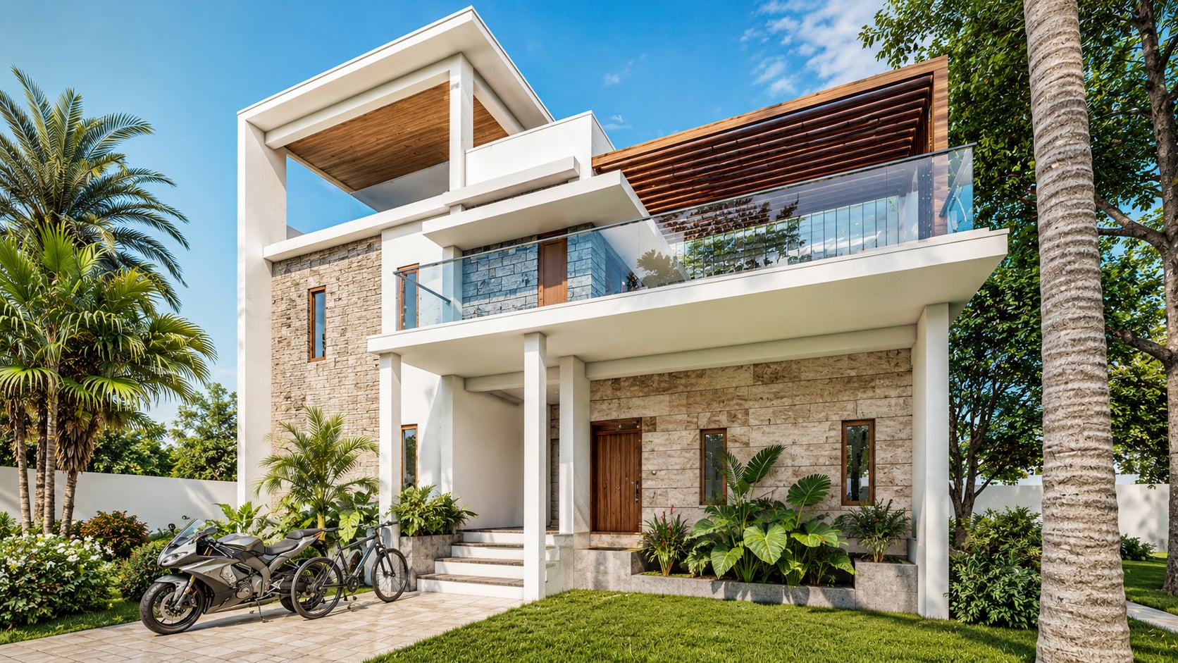 Bala Residence, Vedaranayam