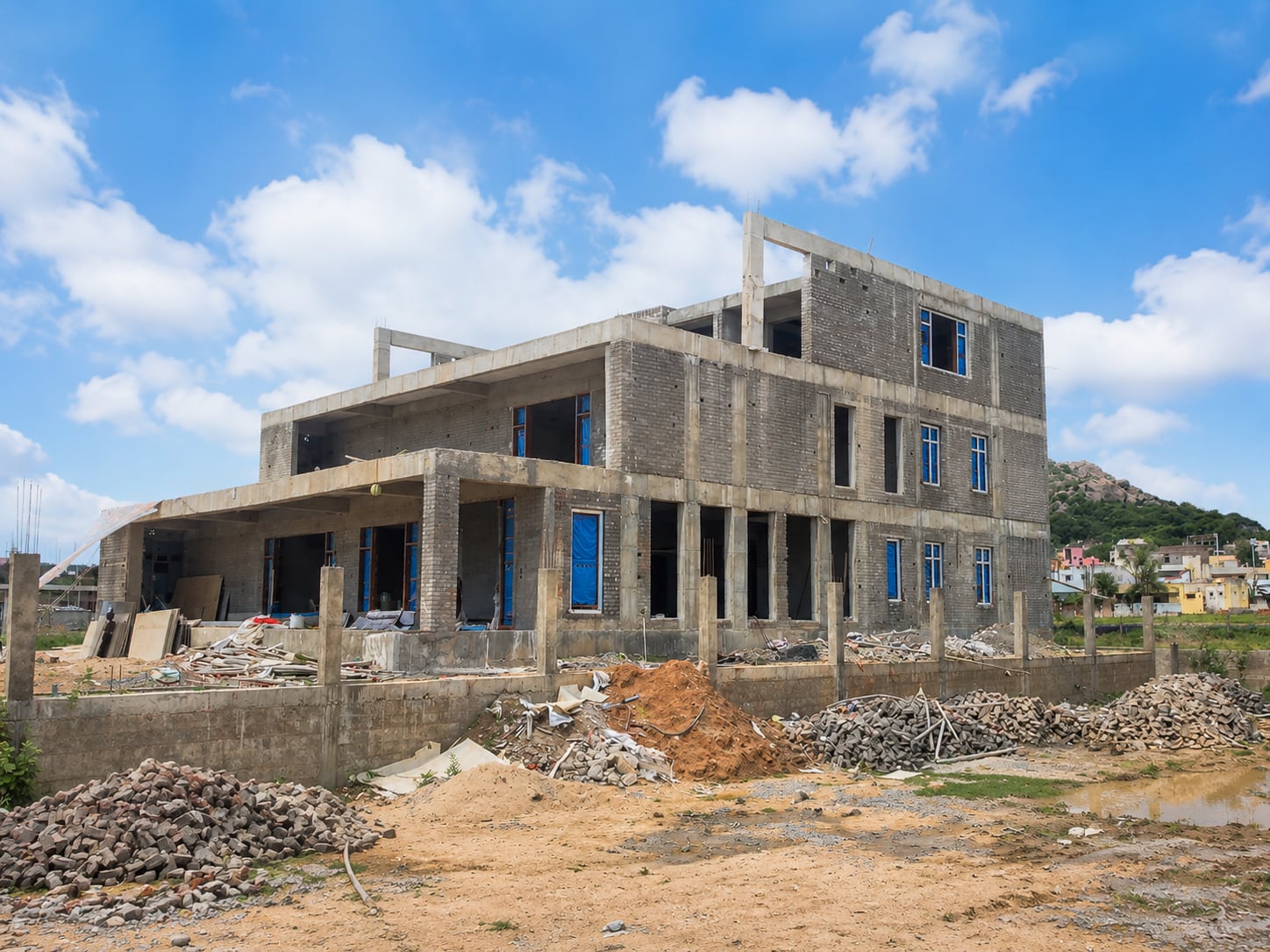 Balaji Residence, Chittoor
