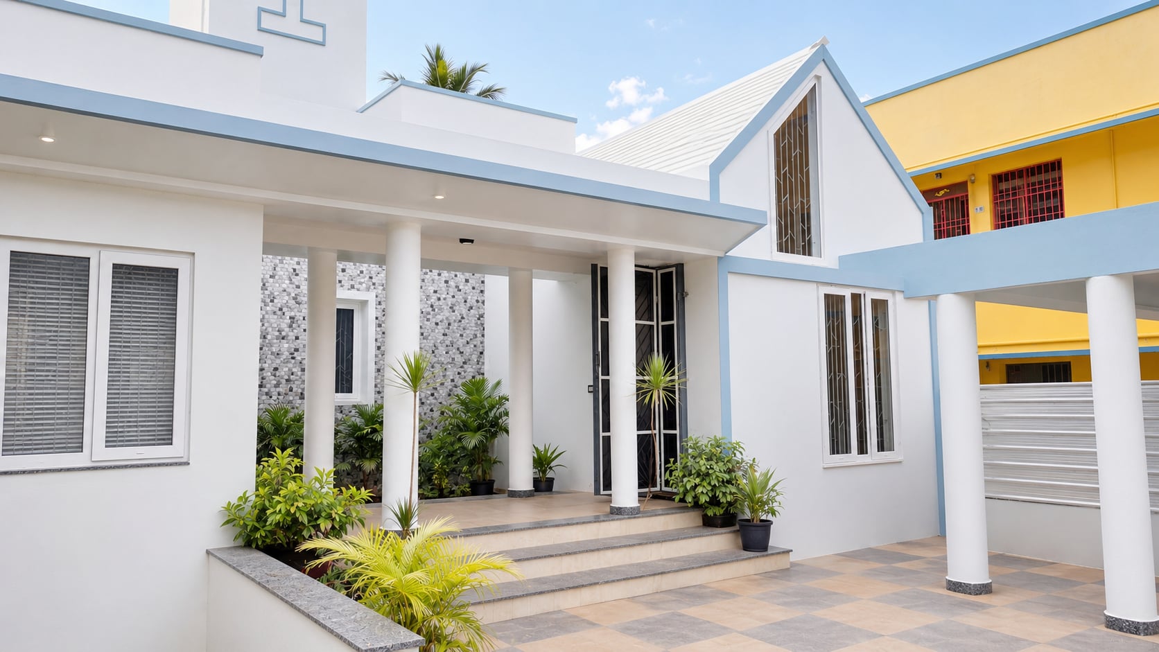 Balamurugan Residence, Cuddalore