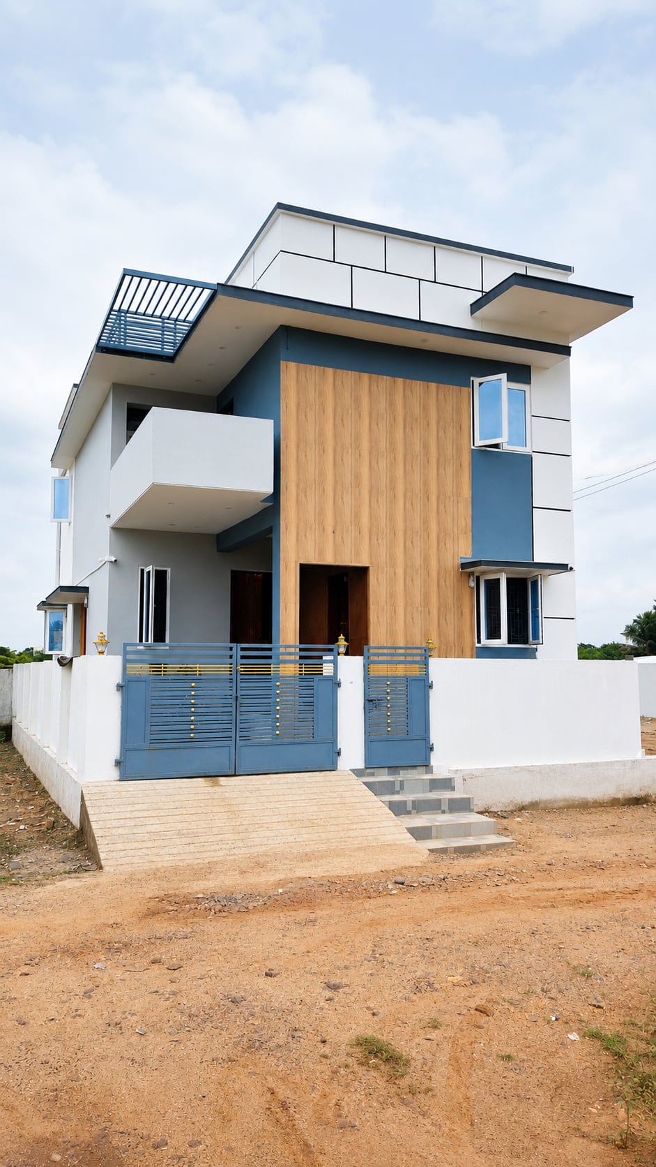 Gani Residence, Tirunelveli