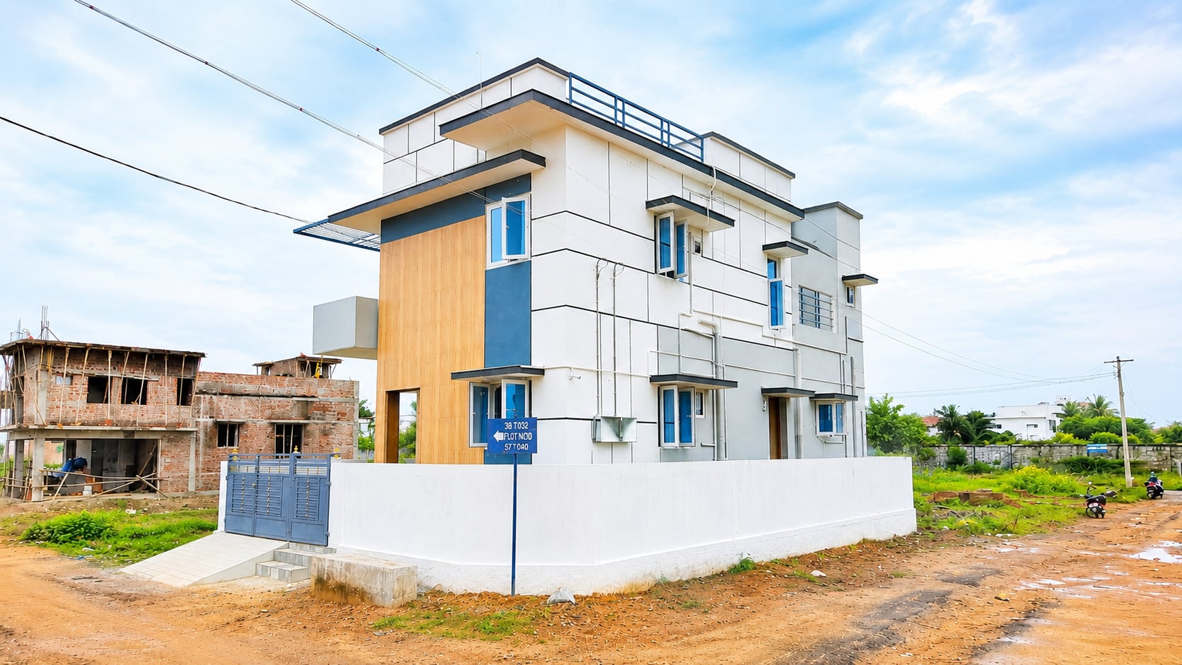 Gani Residence, Tirunelveli — photograph 2