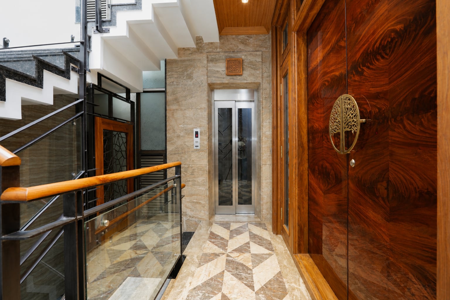 Hitesh Residence — photograph 9
