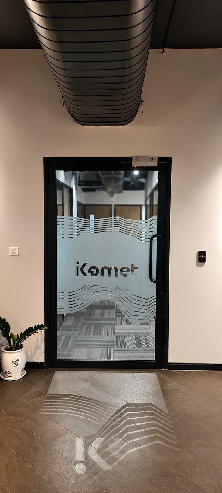 iKomet & One Magnify — Saidapet Office — photograph 3
