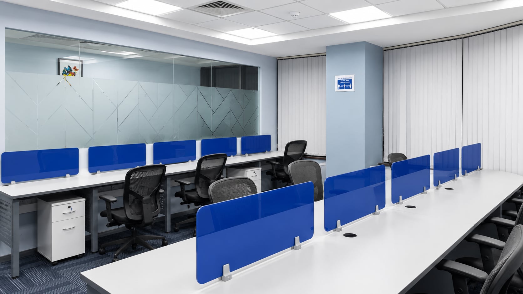 iKomet & One Magnify — T. Nagar Office — photograph 5