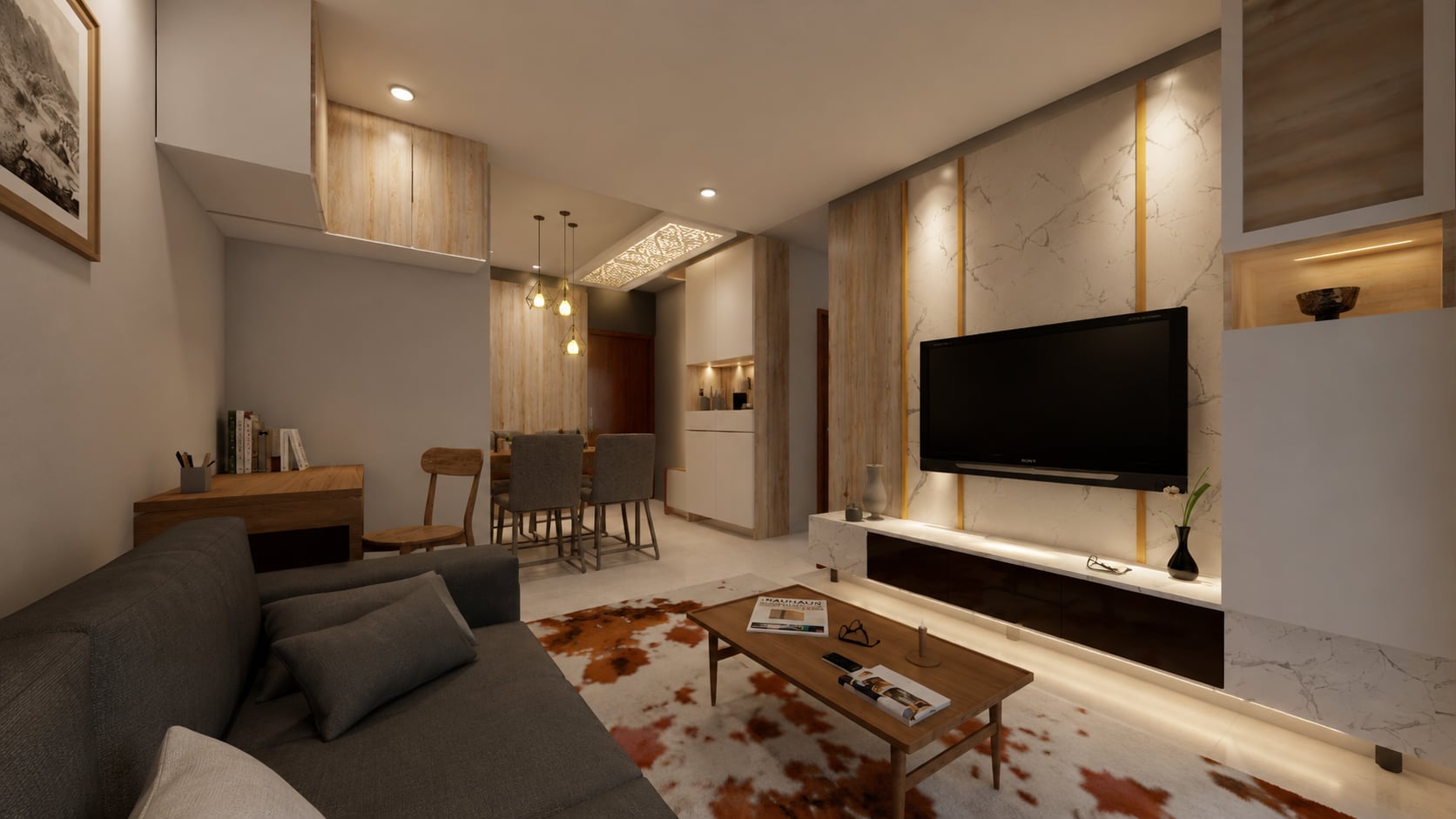 Irfan Residence, Singapore — photograph 2