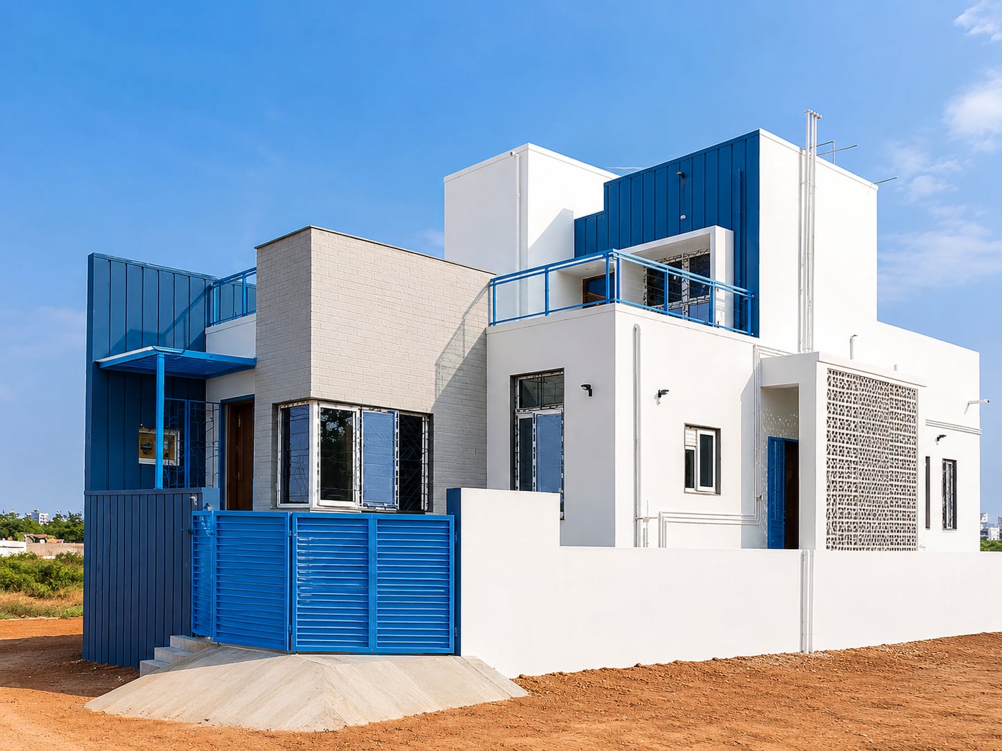 Khaja Residence, Tirunelveli