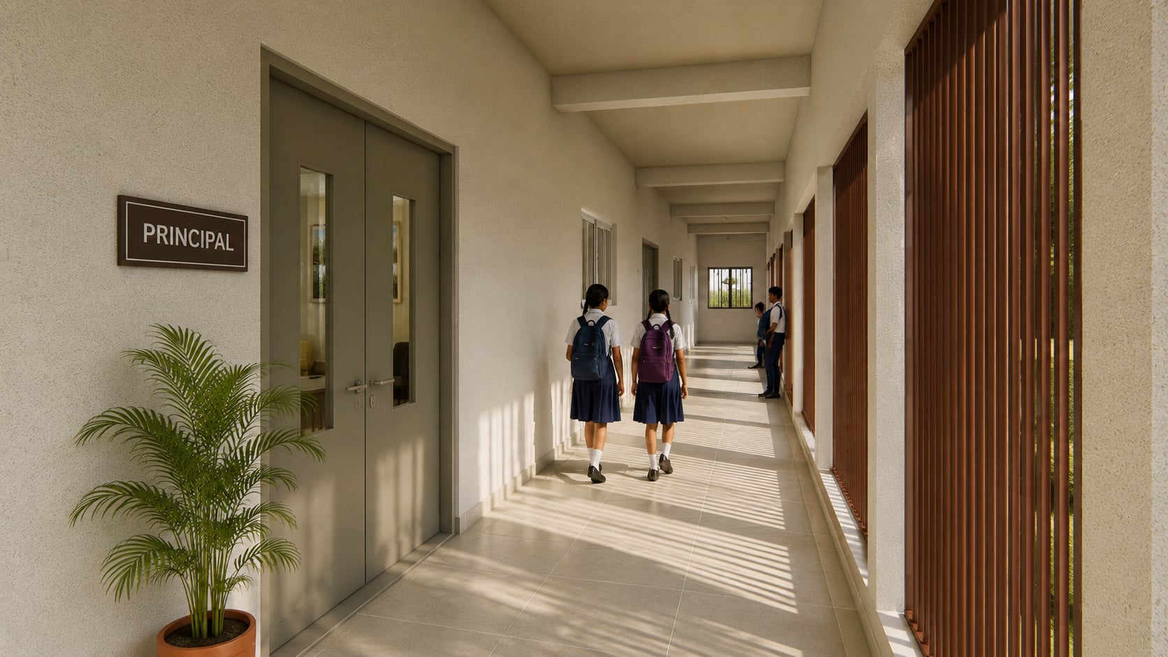 Government High School, Kodungaiyur — photograph 6
