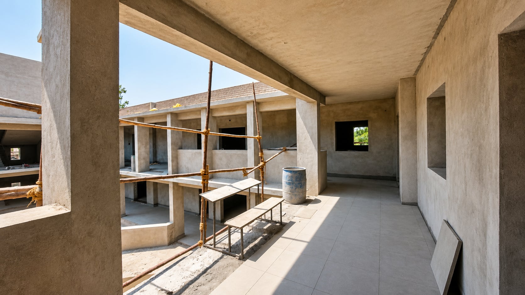 Krishna Prasad Memorial School, Khammam — photograph 6