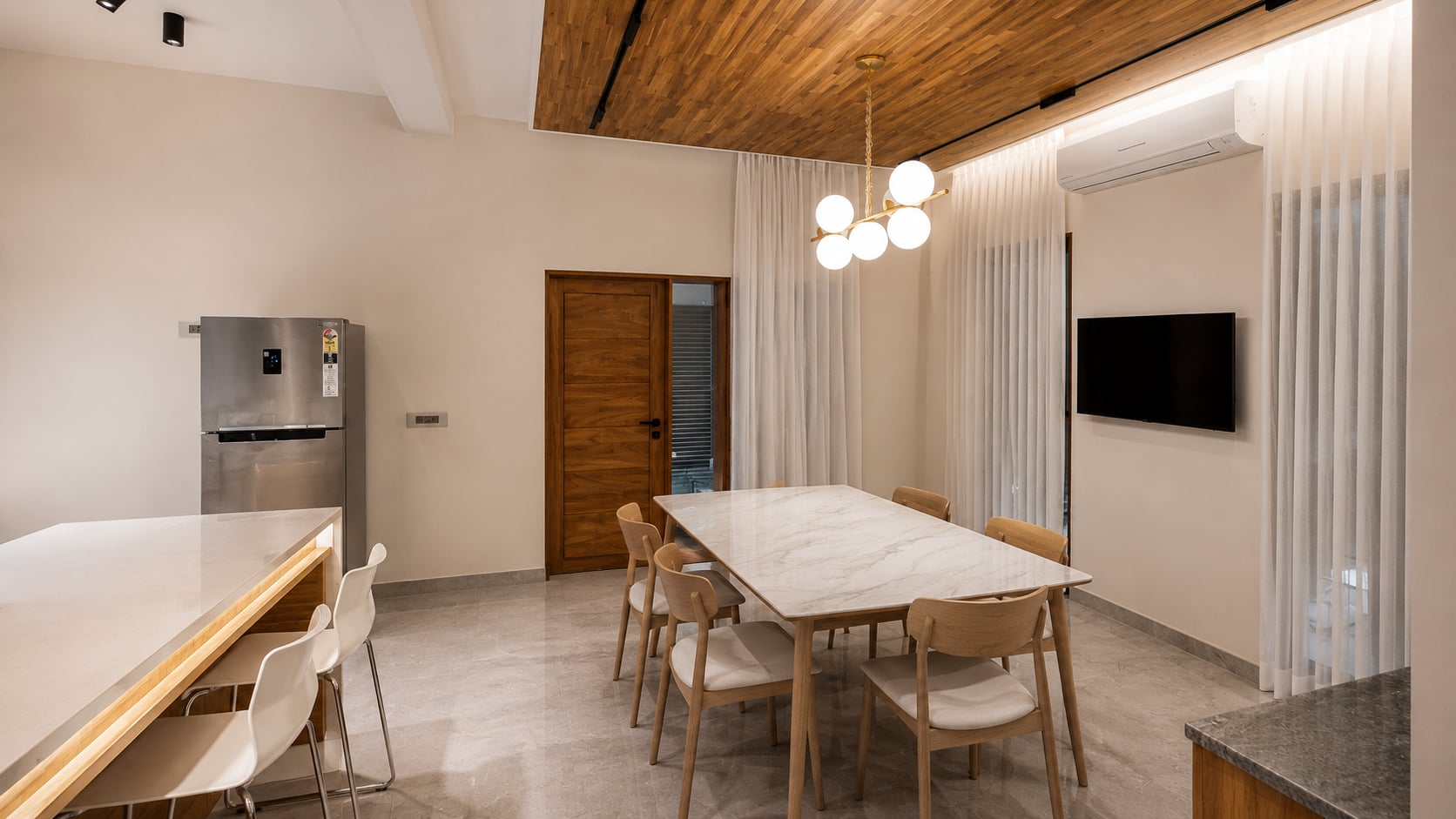 Malathi Residence — photograph 4