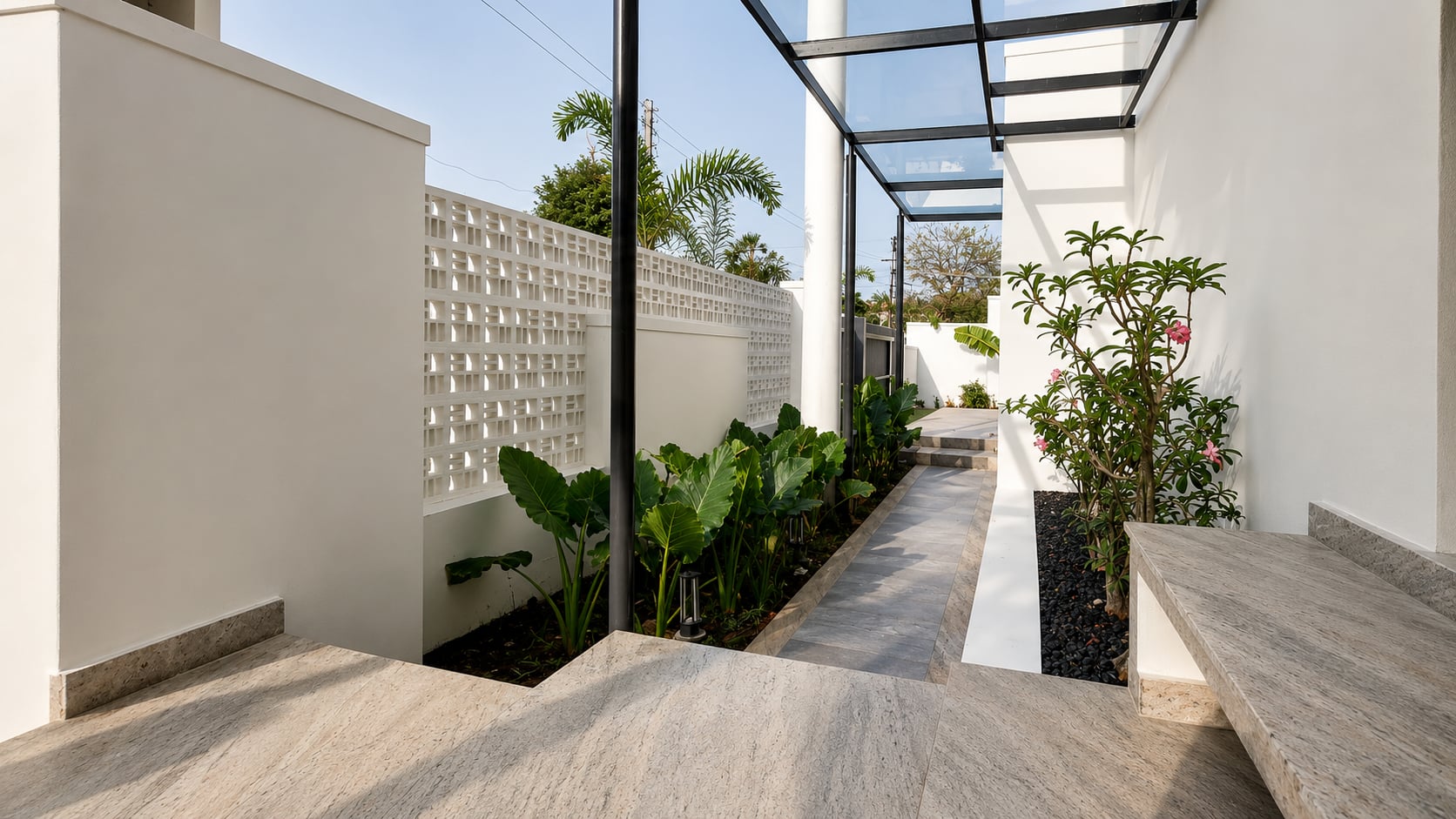 Malathi Residence — photograph 8