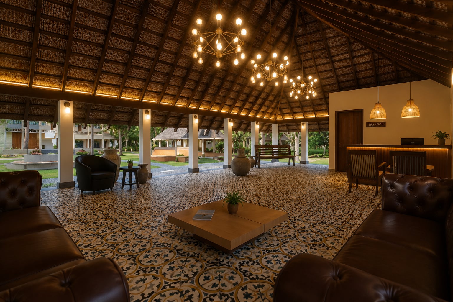Pachal Boutique Resort, Namakkal — photograph 6