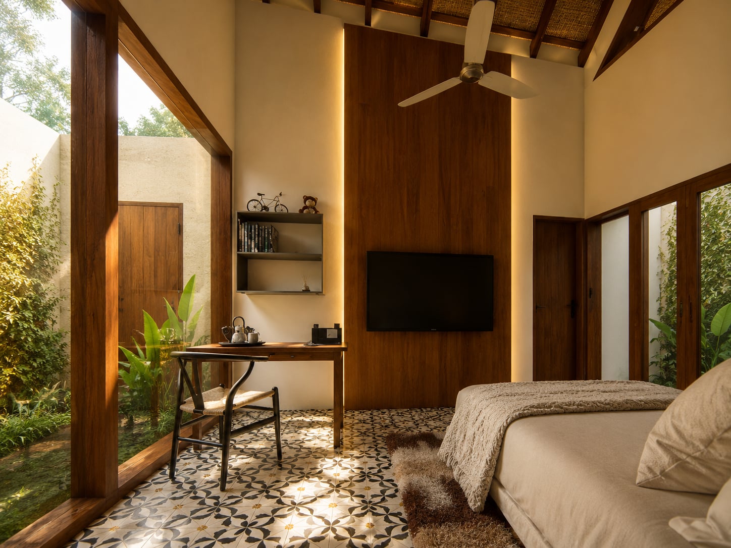 Pachal Boutique Resort, Namakkal — photograph 9