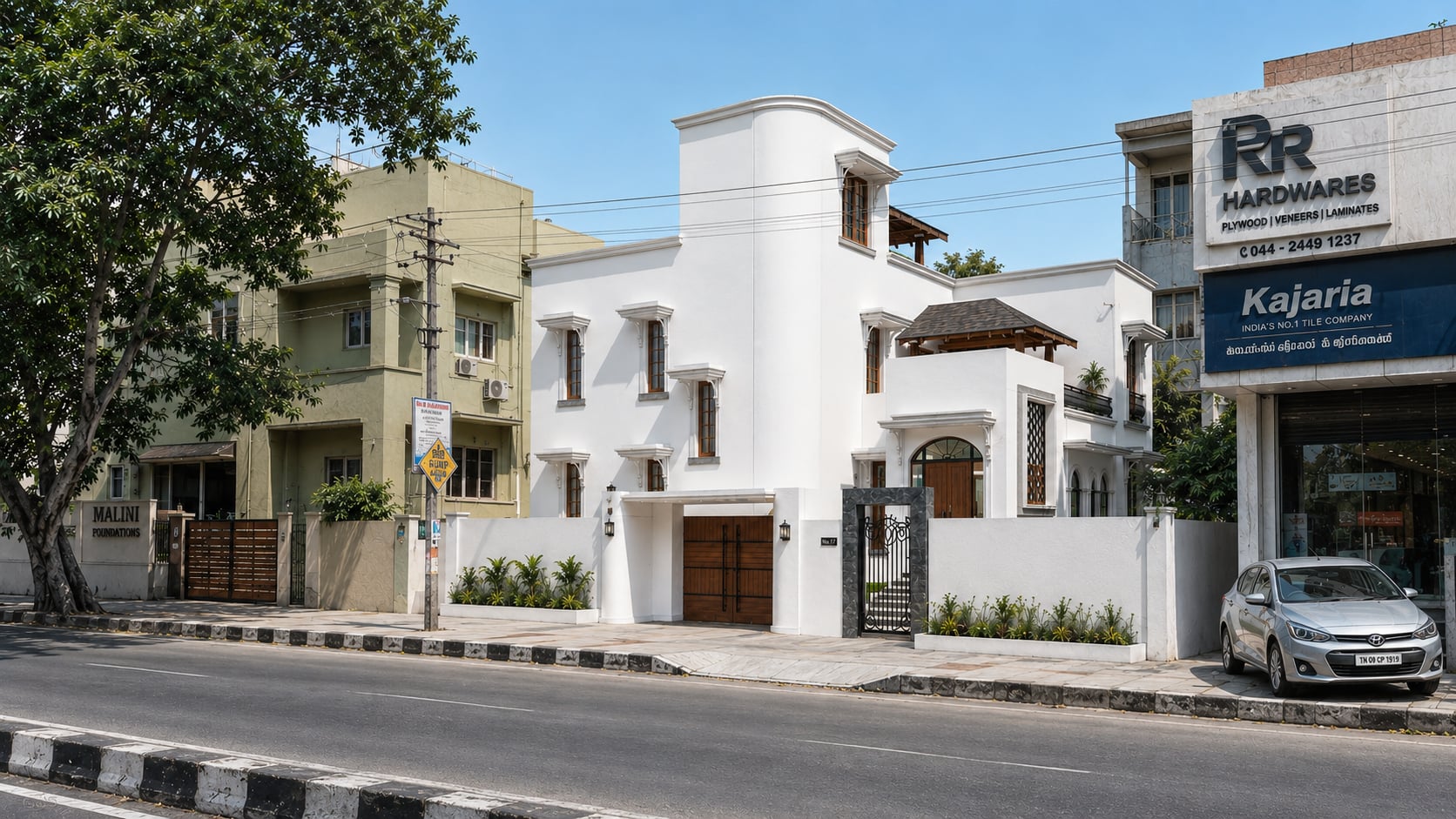 Raja Residence