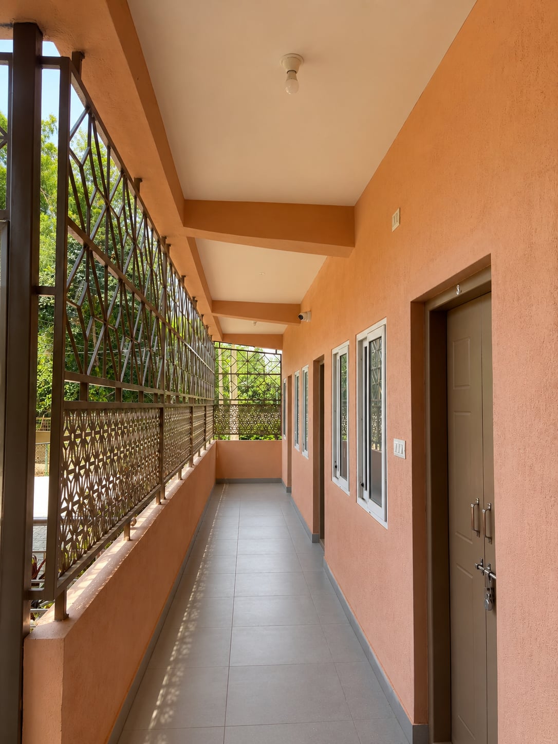 Ramakrishna Mission Staff Quarters, Bengaluru — photograph 3