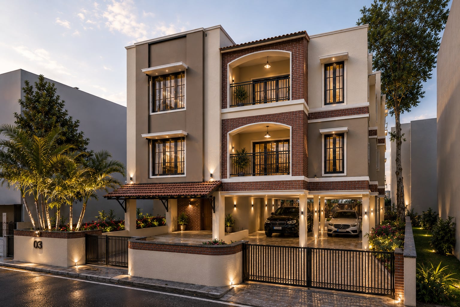 Ravi Indra Residence, Madurai