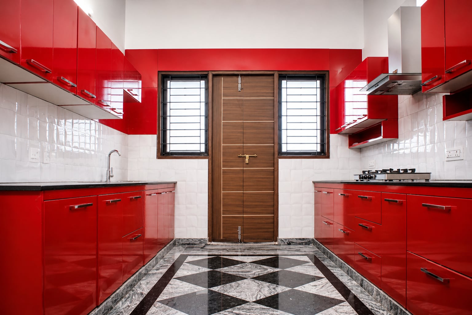 Resveen & Asif Residence — photograph 2