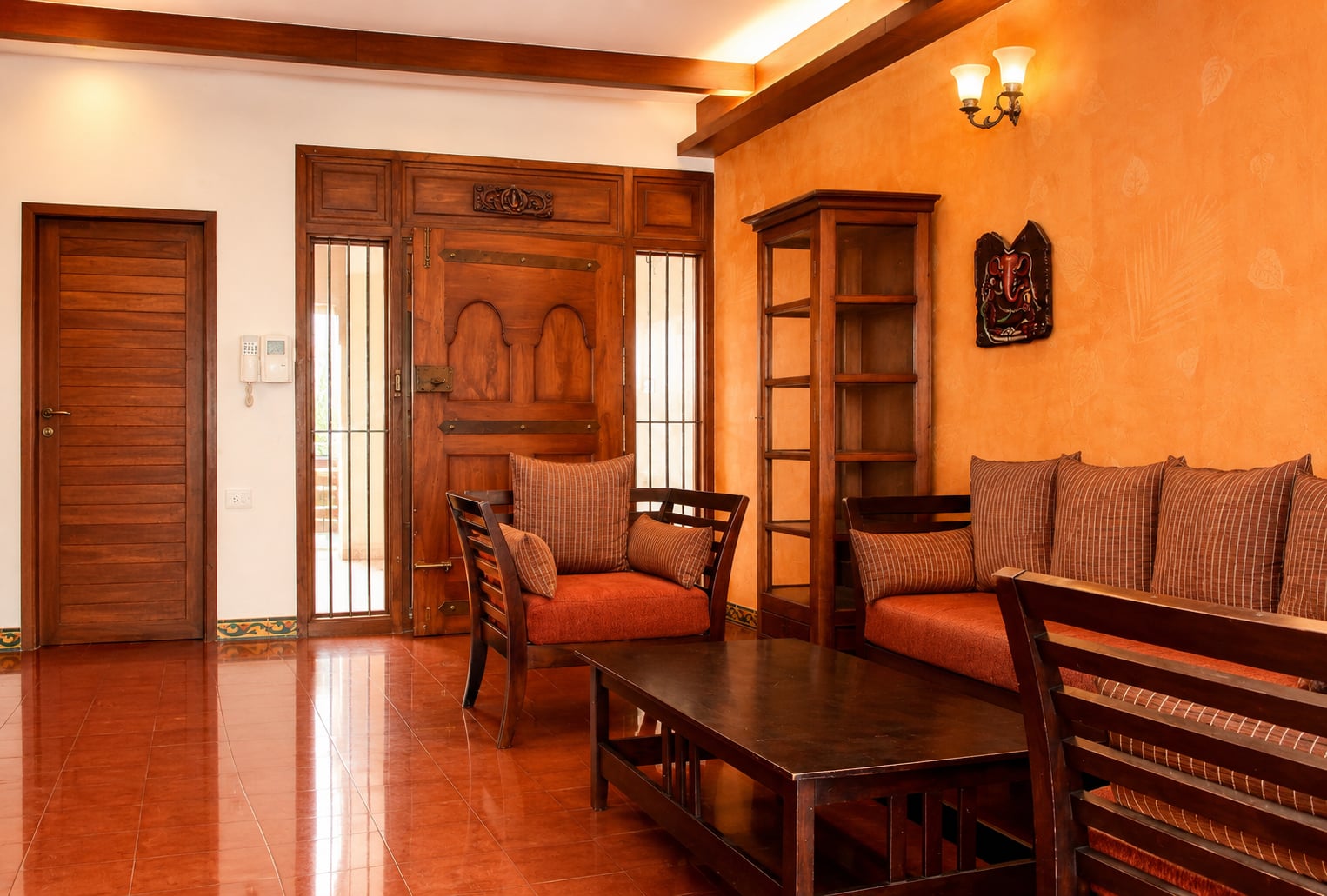 Saraswathi Residence