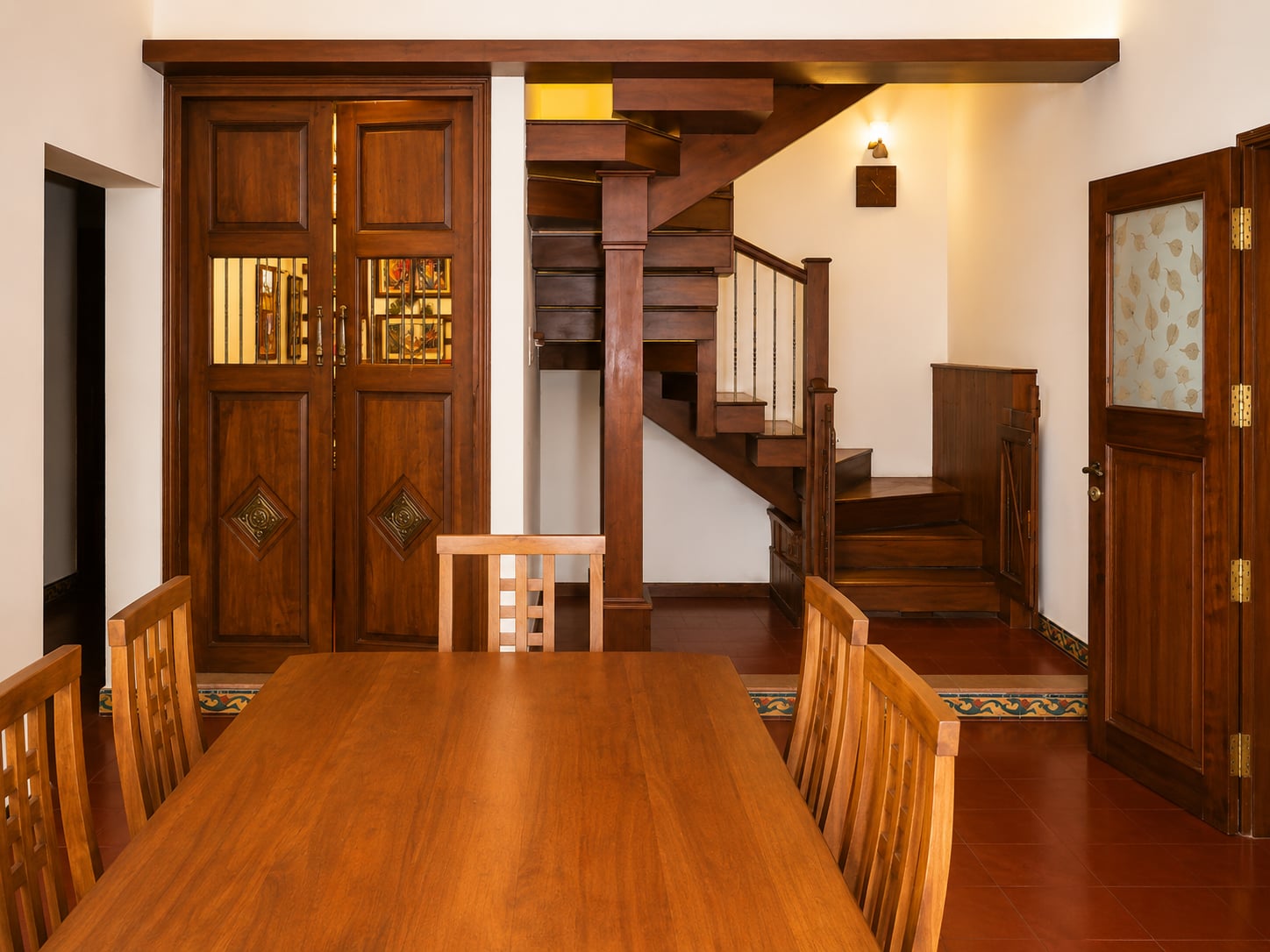 Saraswathi Residence — photograph 5