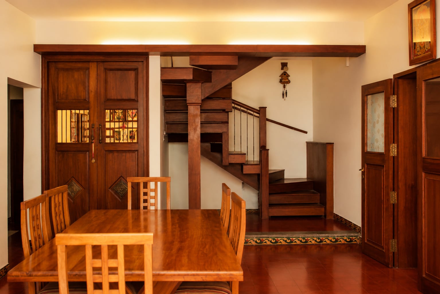 Saraswathi Residence — photograph 6