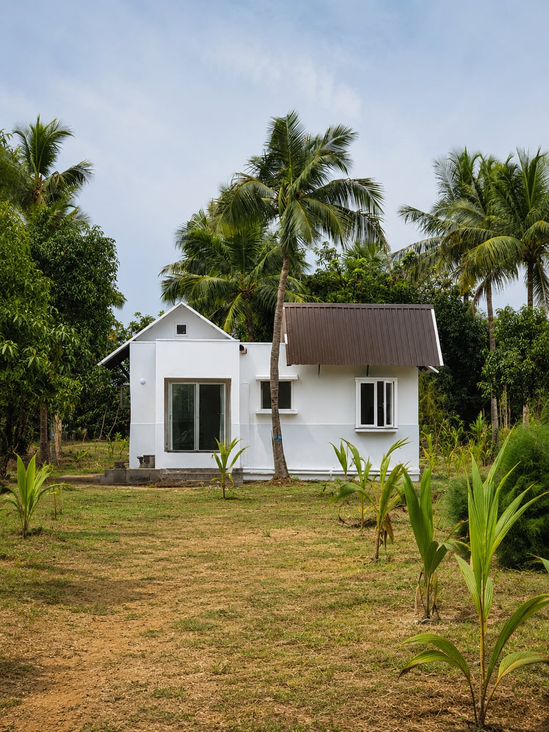 Saravanan Farmhouse, Kanchipuram