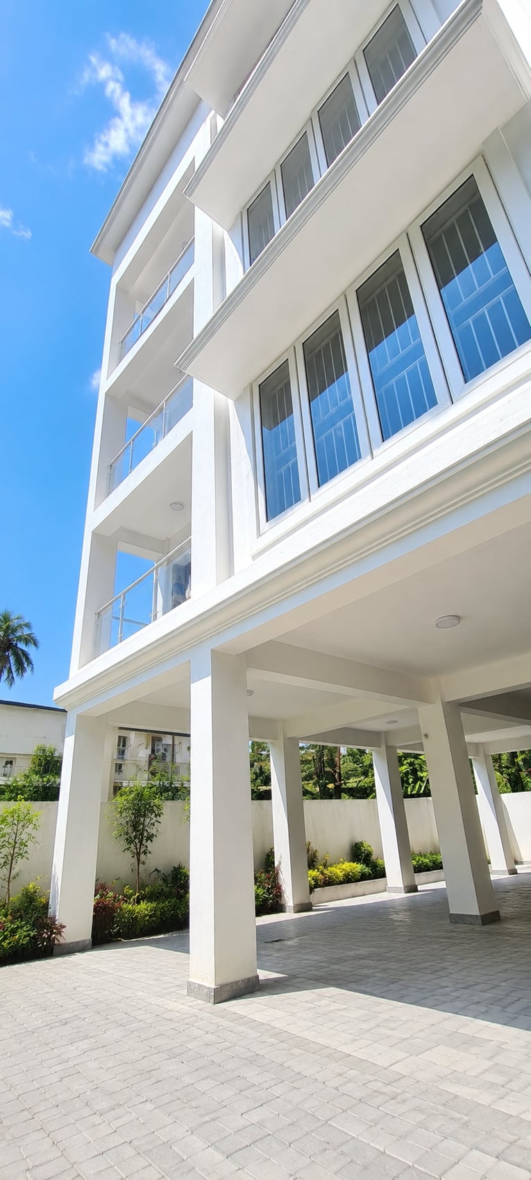 TNSK Apartments, Adyar — photograph 3