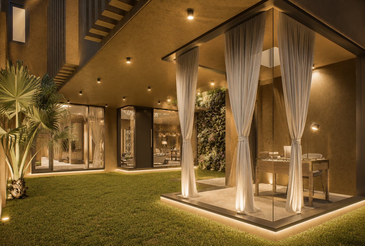 Whispers of Shade, Dubai — photograph 8
